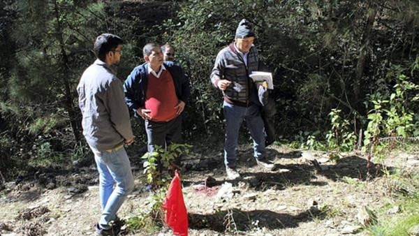 Uttarkashi tunnel collapse