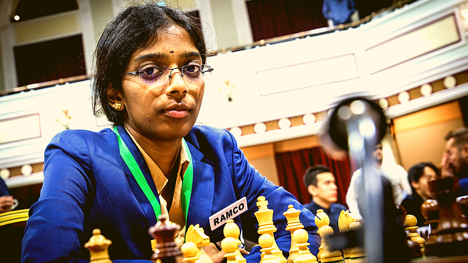 In Chess, R Vaishali and Vidit Gujrathi win FIDE Grand Swiss Women's and  Open titles in