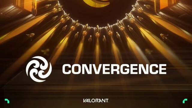 Valorant convergence india