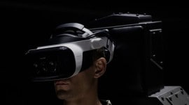 Varjo XR4 MR headset | Apple Vision Pro competitor | Varjo XR4 mixed reality headset