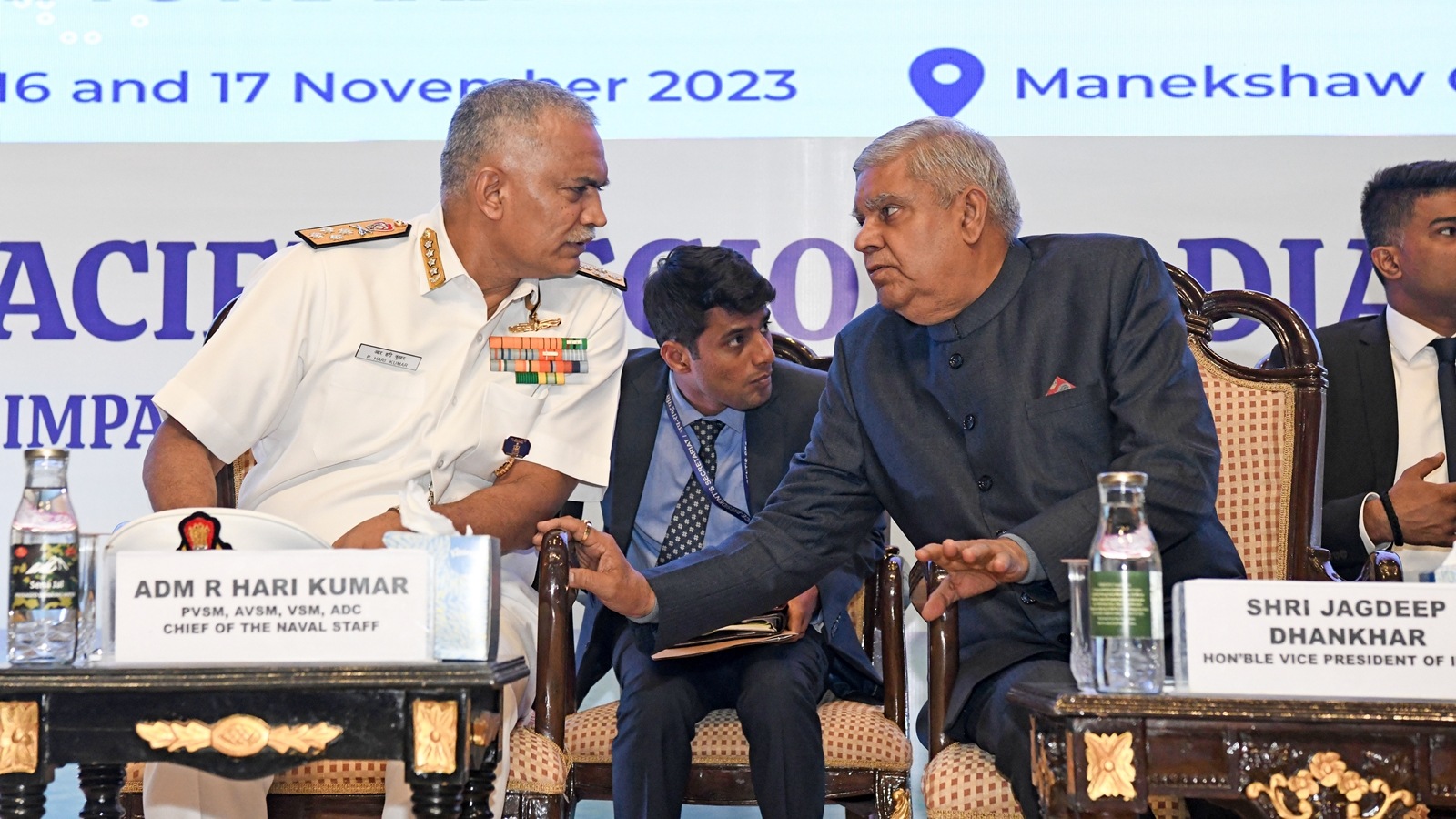 Navy Chief flags fragile situation in South China Sea India News