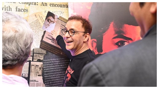 Vidhu Vinod Chopra