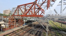 Vidyavihar Railway Over Bridge project