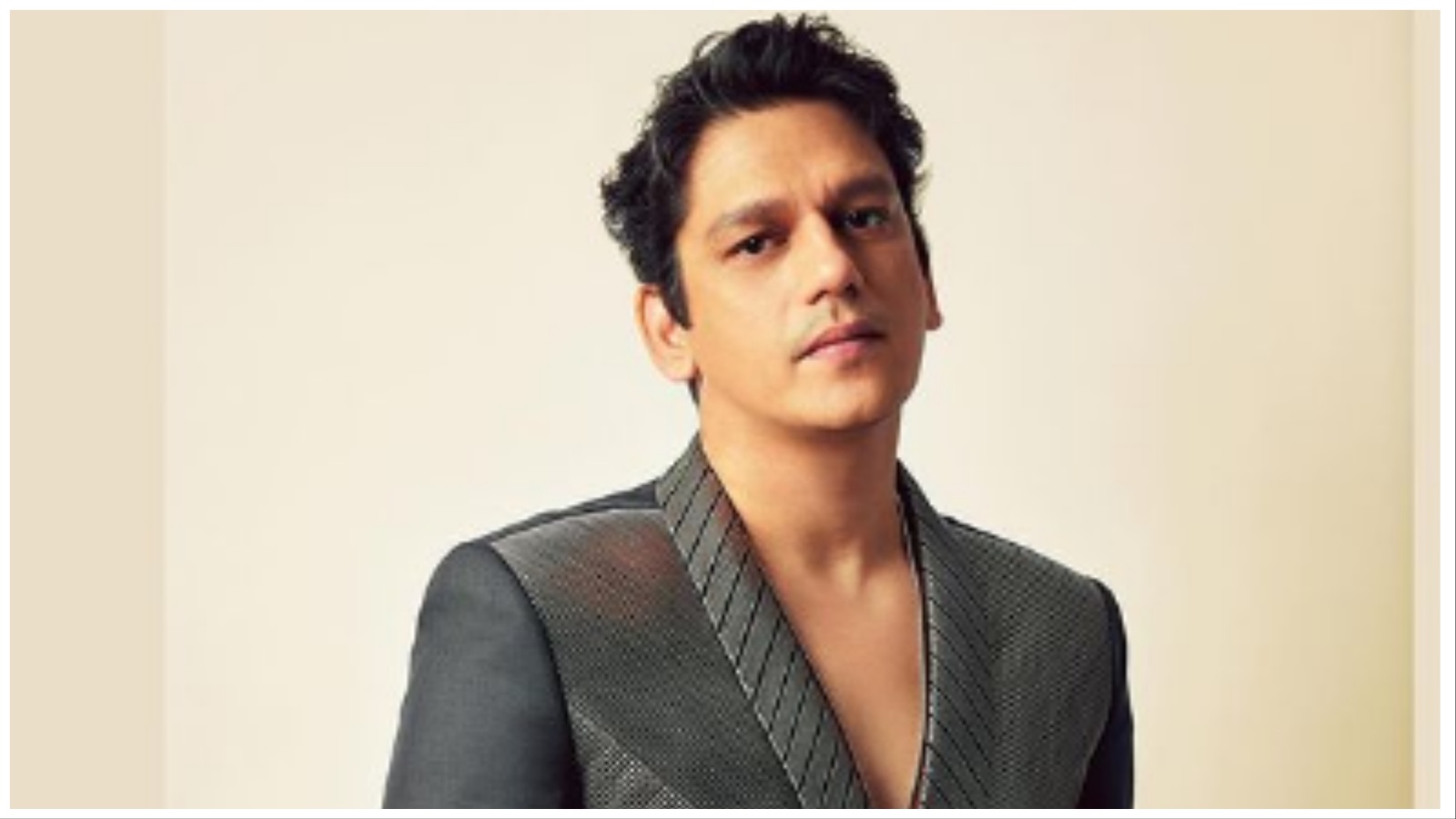 Vijay Varma reveals he got fired the only time he agreed to do a role for  money: 'I had Rs 18 in my bank account
