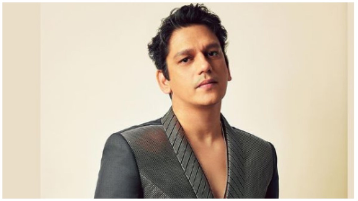 Vijay Varma opens up on his struggling days