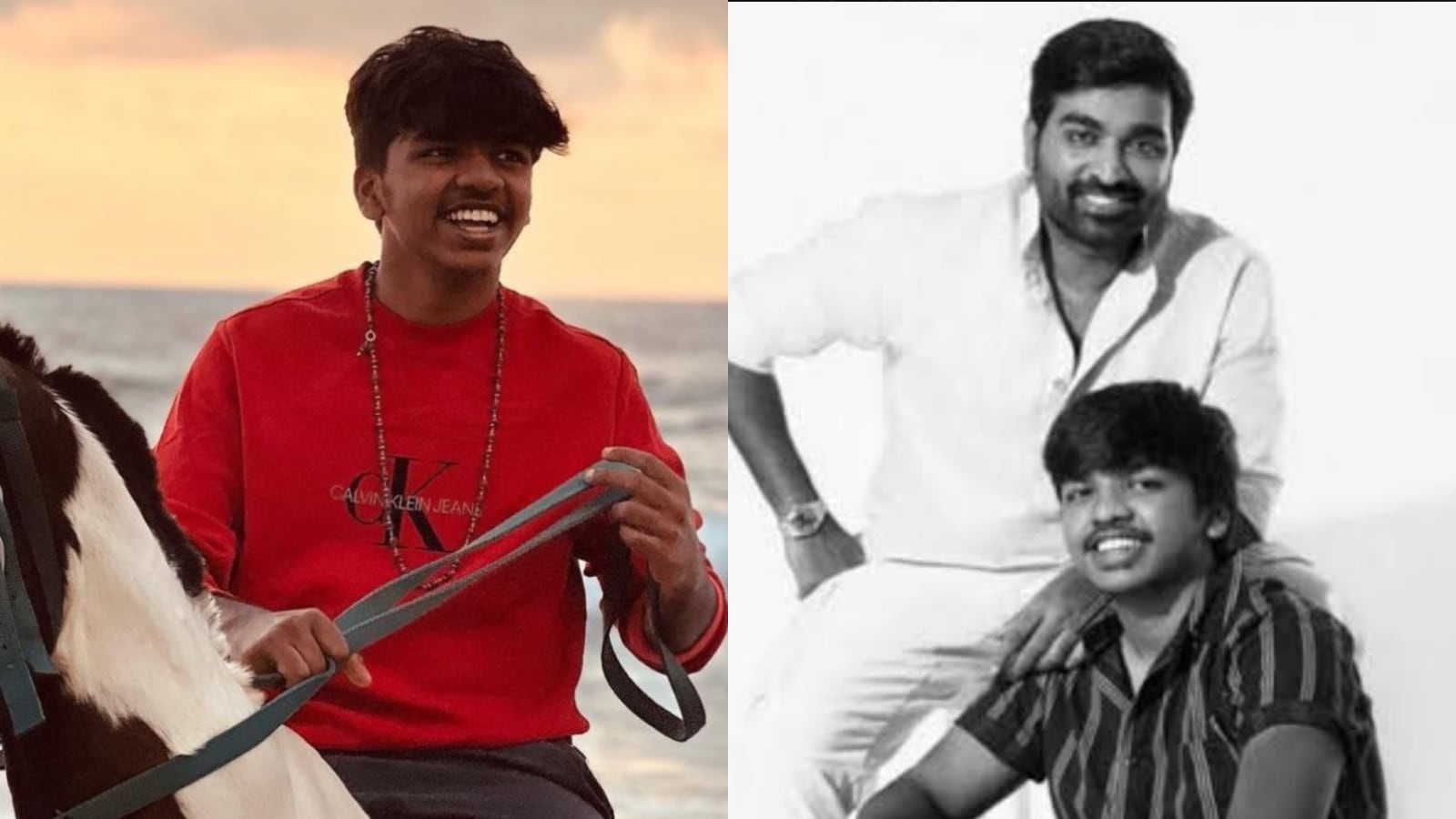 Vijay Sethupathi's son Surya turns hero in stunt choreographer Anal