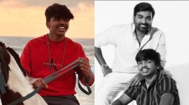 Vijay Sethupathi's son Suriya turns actor
