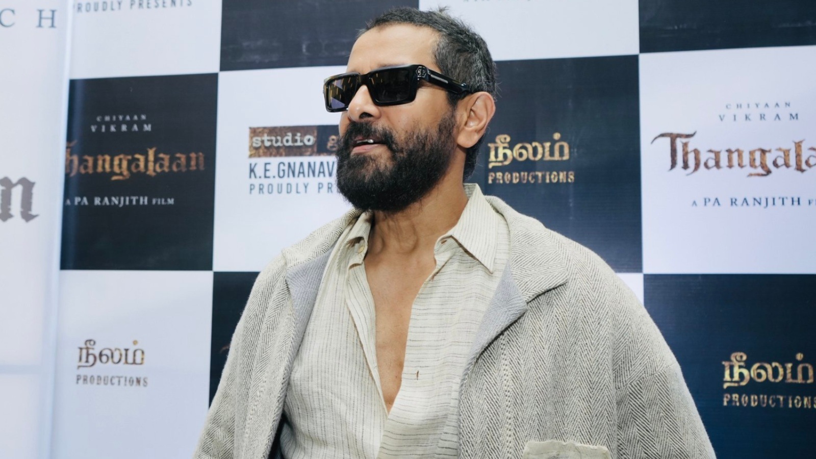 Thangalaan director Pa Ranjith: ‘Vikram was wounded many times, but I ...