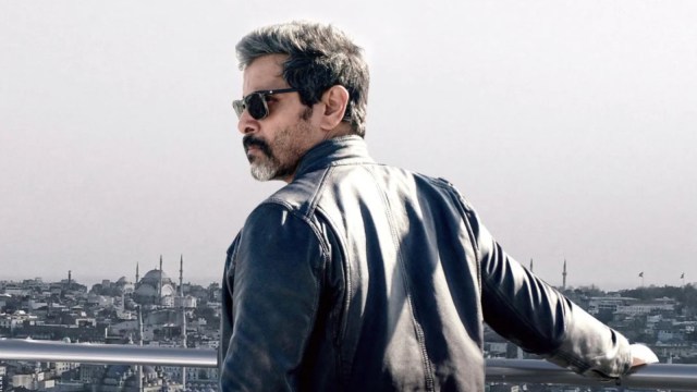 Dhruva Natchathiram