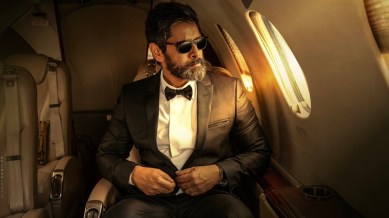 Vikram-starrer Dhruva Natchathiram c