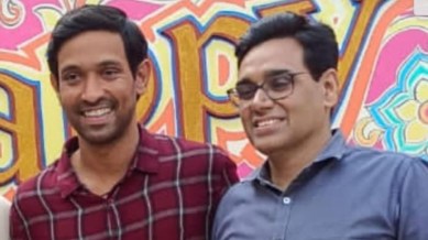 Vikrat Massey, Manoj Sharma