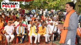 BJP Vinod Sonkar Mahua Moitra allegations