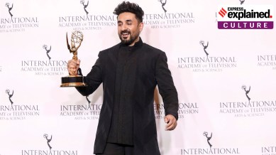 Vir Das emmy awards