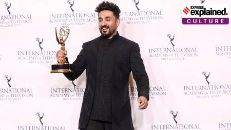 Vir Das emmy awards