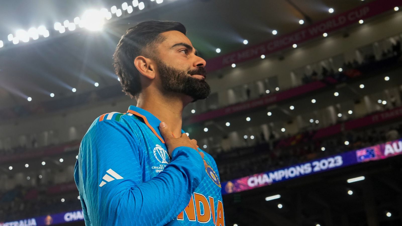 Virat Kohli takes a break, to sit out white-ball games in South Africa