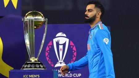 Virat Kohli's Sachin Tendulkar-like gritty knock gave India hope before it was snatched away
