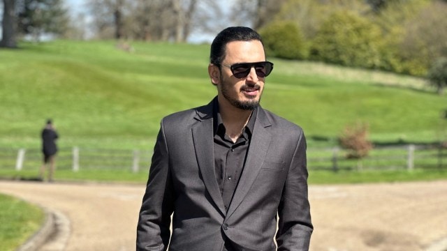 Vivek Sharma