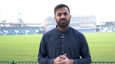 former left-arm fast bowler Wahab Riaz was appointed as the chief selector of the national men’s selection committee
