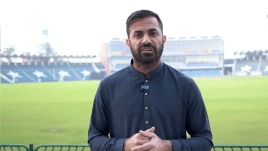 former left-arm fast bowler Wahab Riaz was appointed as the chief selector of the national men’s selection committee
