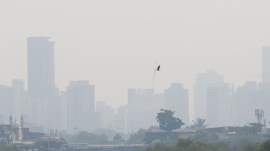 delhi air quality, mumbai air quality, delhi air pollution, mumbai air pollution, delhi AQI, mumbai AQI, delhi air quality worsens, supreme court, indian express news