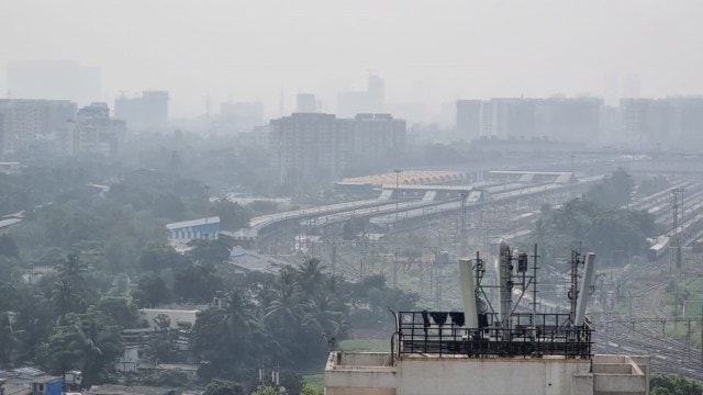 mumbai air