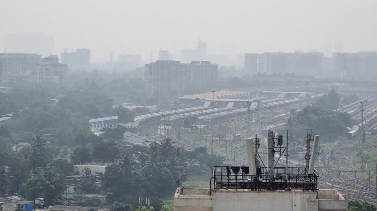 mumbai air