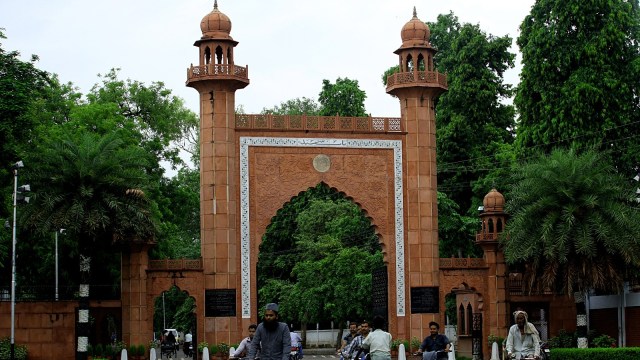aligarh muslim university, amu vc, new alighar muslim university vc, vc AMU, indian express news
