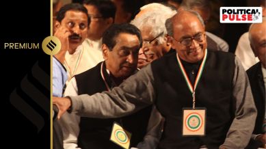 Kamal nath, digvijaya singh, madhya pradesh polls