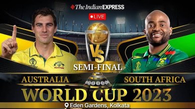 World Cup 2023 Semi-Final Live Score: South Africa vs Australia, 2nd Semi-Final ICC Cricket World Cup 2023 at Eden Gardens, Kolkata