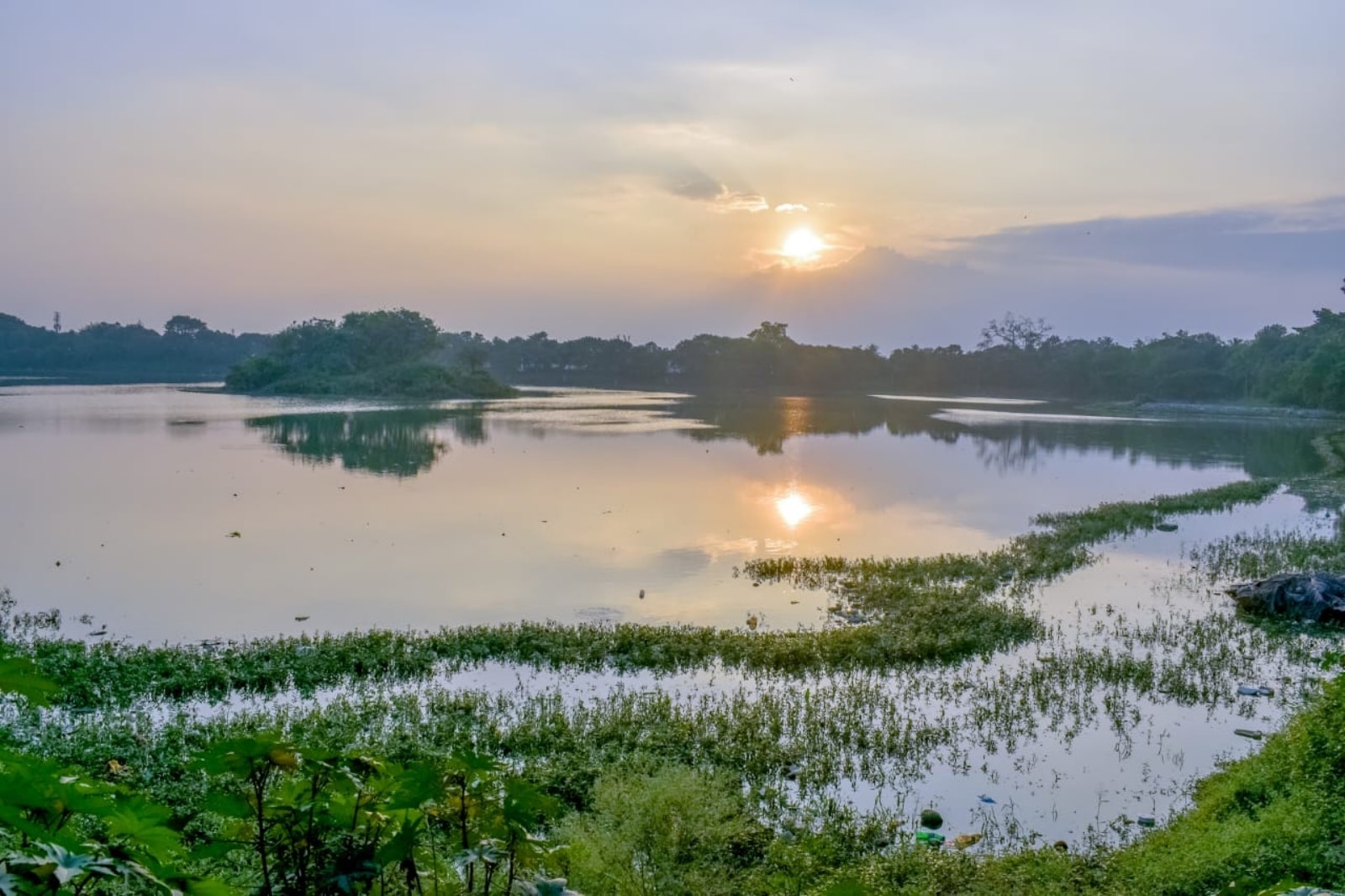 lakes of bengaluru