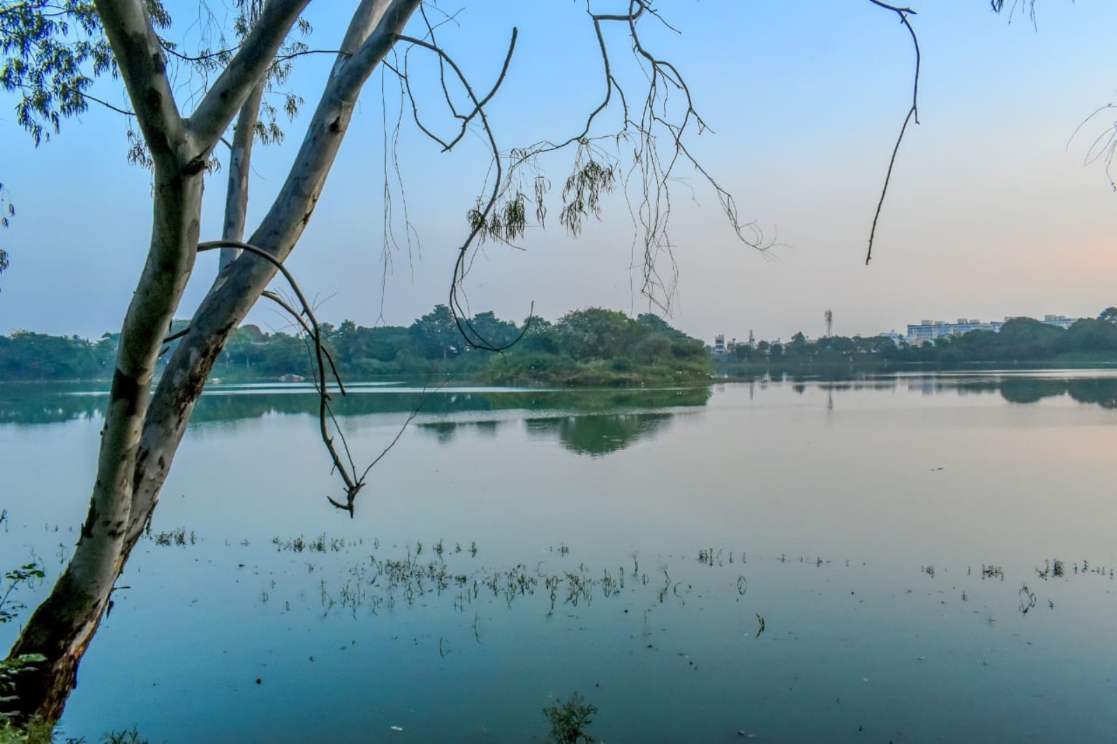 lakes of bengaluru
