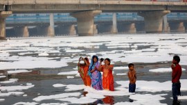 Special traffic arrangements will be in place across Delhi till October 28 morning.