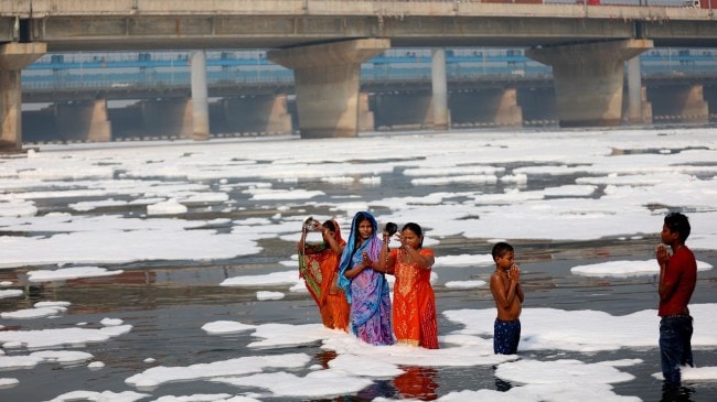 chhath puja