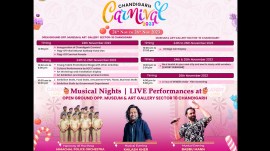 chandigarh carnival
