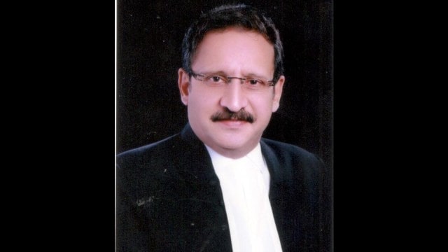 Allahabad HC CJ