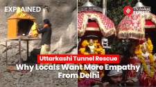 Uttarkashi Tunnel: Expert Explores Disconnect Between Development & Himalayan Culture