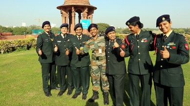 Women Army