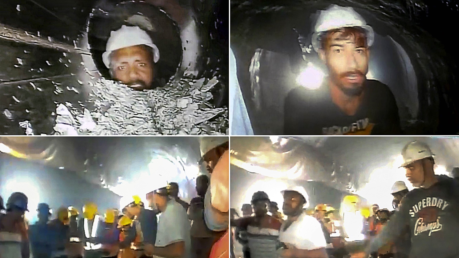 Uttarakhand Tunnel Rescue