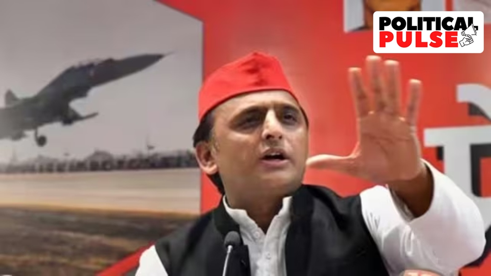 BJP leaders speak in English when lying: Akhilesh Yadav