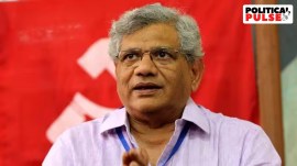 INDIA bloc, INDIA alliance, Sitaram Yechury, CPM leader Sitaram Yechury, TMC, Trinamool Congress, India news, Indian express, Indian express India news, Indian express India