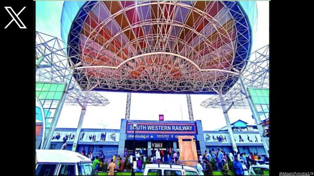 Yeshwantpur railway station in Bengaluru set for makeover