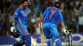 Yograj Singh remark: Yuvraj and Dhoni