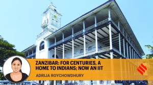 Zanzibar: For centuries, a home to Indians; now an IIT