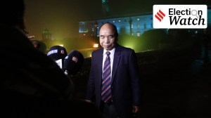 us travel warning india Mizoram Assembly Polls 2023 Zoramthanga