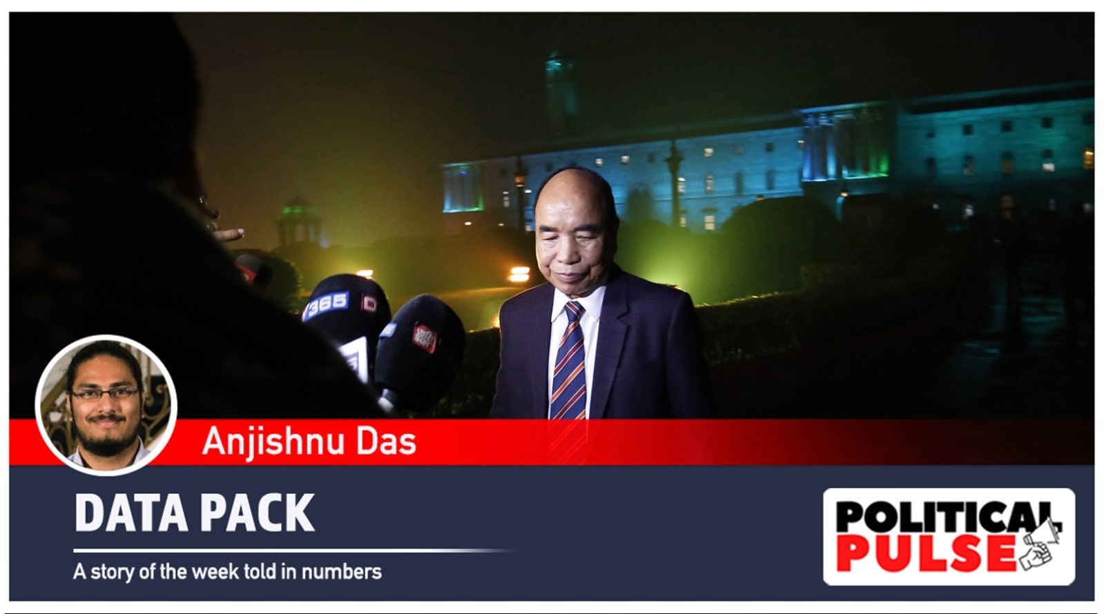 Mizoram Assembly Polls 2023