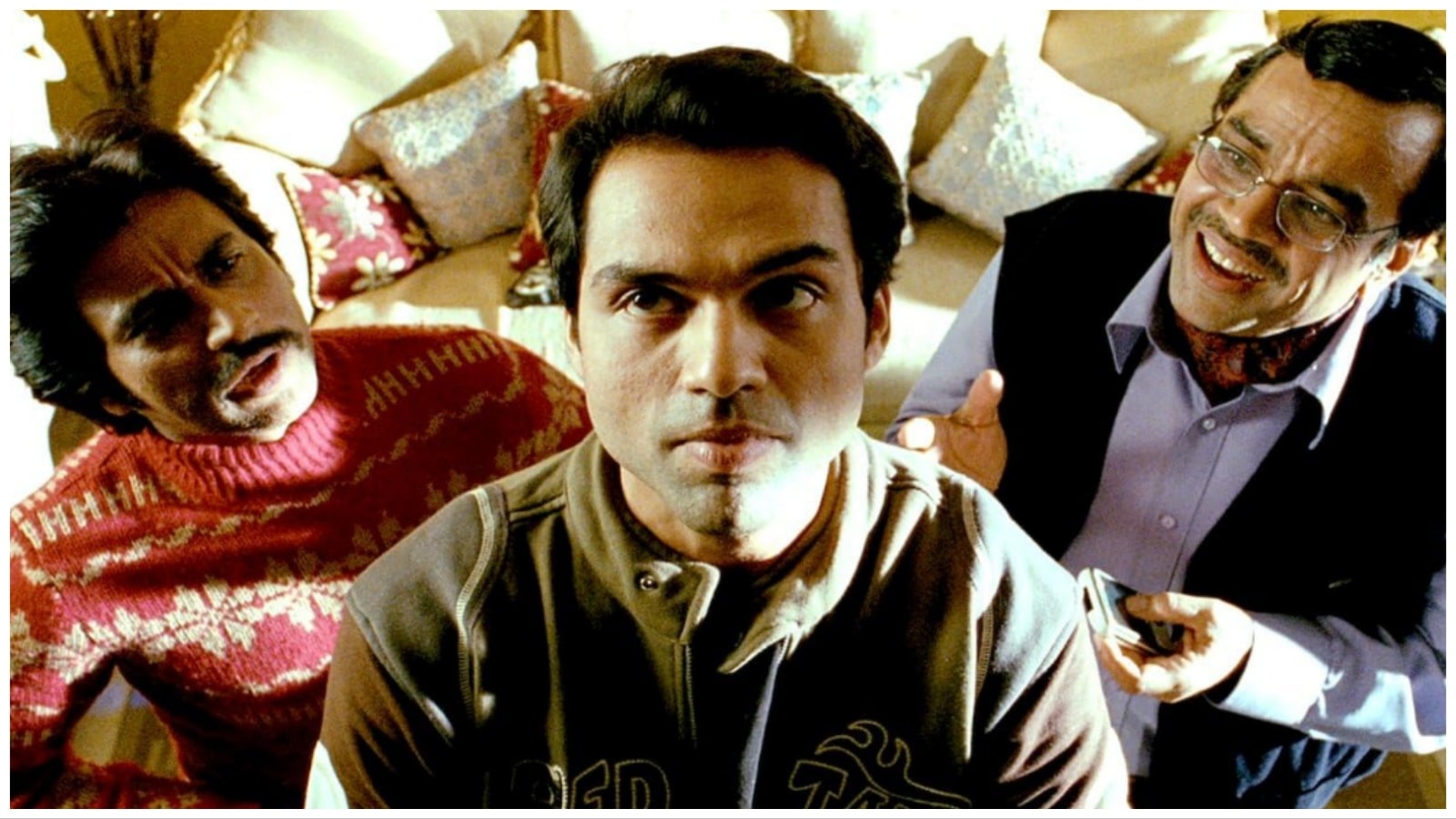 Dibakar Banerjee's Oye Lucky Lucky Oye, starring Abhay Deol in the lead role, completed 15 years of release on Tuesday.