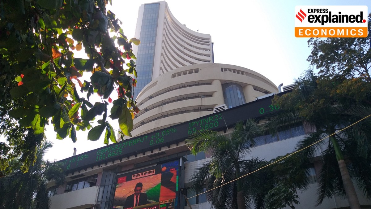 In the July-September quarter, inflows in passive equity funds were Rs 9,000 crore. On the passive side, equity claimed the lion share with around 78 per cent of net inflows, while commodities held an 18 per cent share. (Express photo By Ganesh Shirsekar)