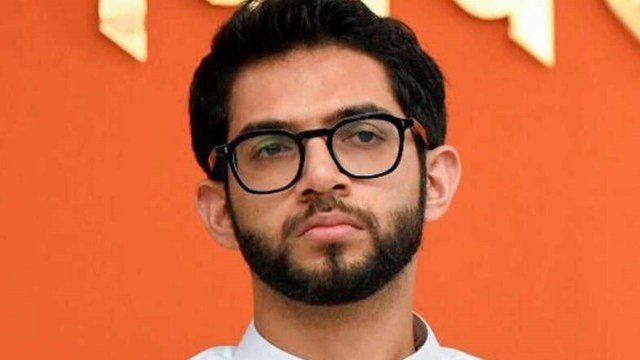 Aaditya Thackeray