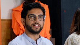 Aaditya Thackeray