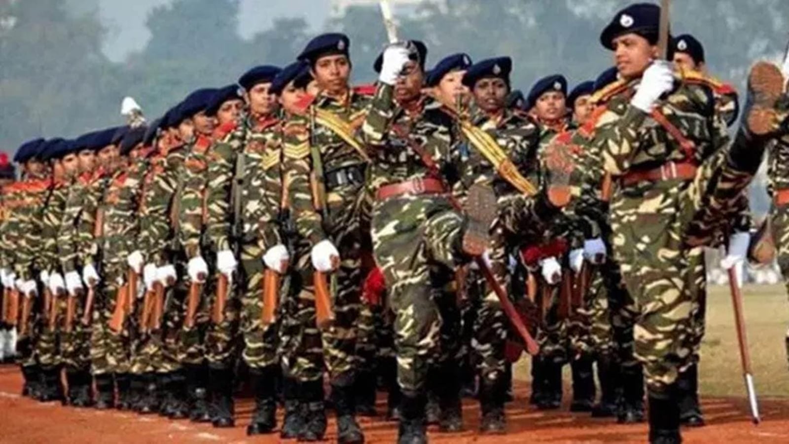 UP govt to give 20% reservation in police, fire services to ex-Agniveers